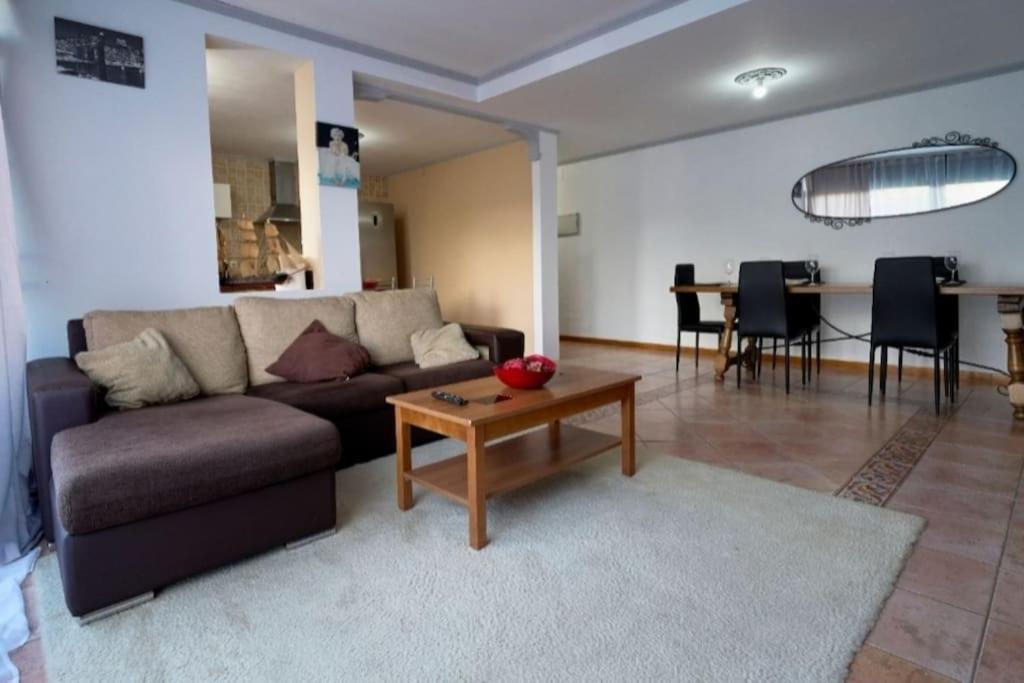 Apartamento Experiencia Vacacional Mondariz Exterior foto