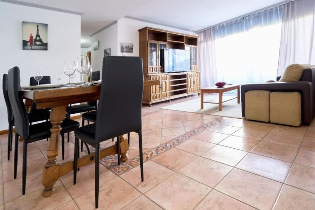 Apartamento Experiencia Vacacional Mondariz Exterior foto