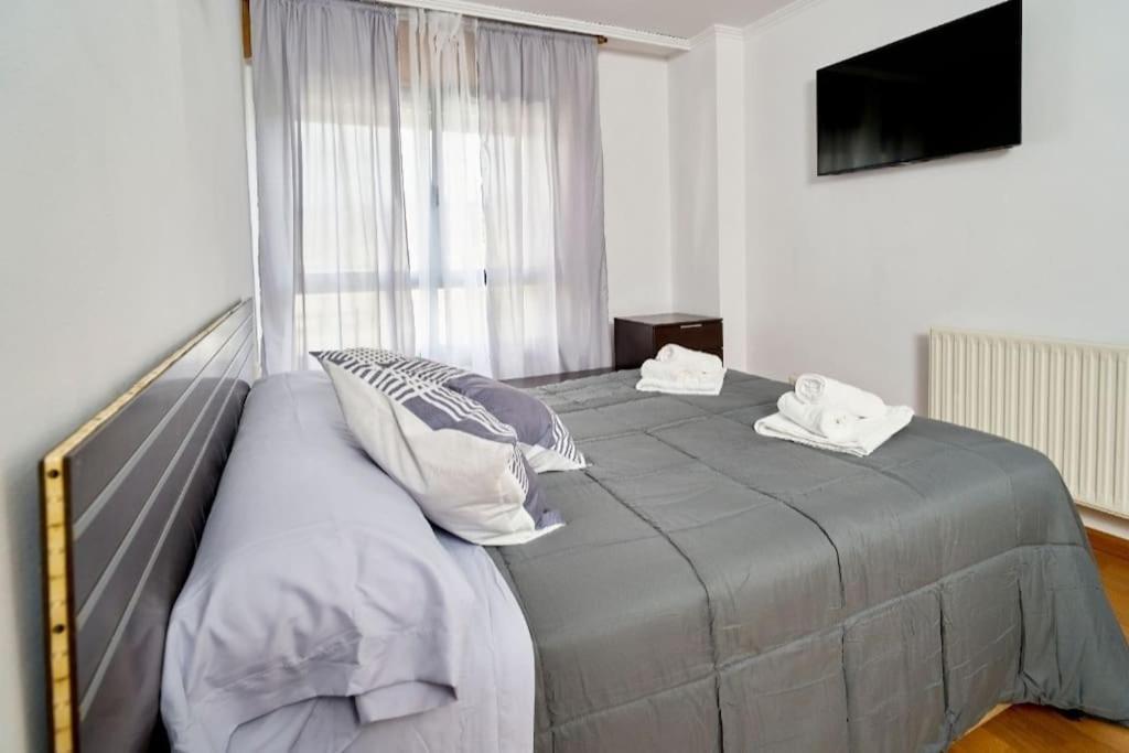 Apartamento Experiencia Vacacional Mondariz Exterior foto