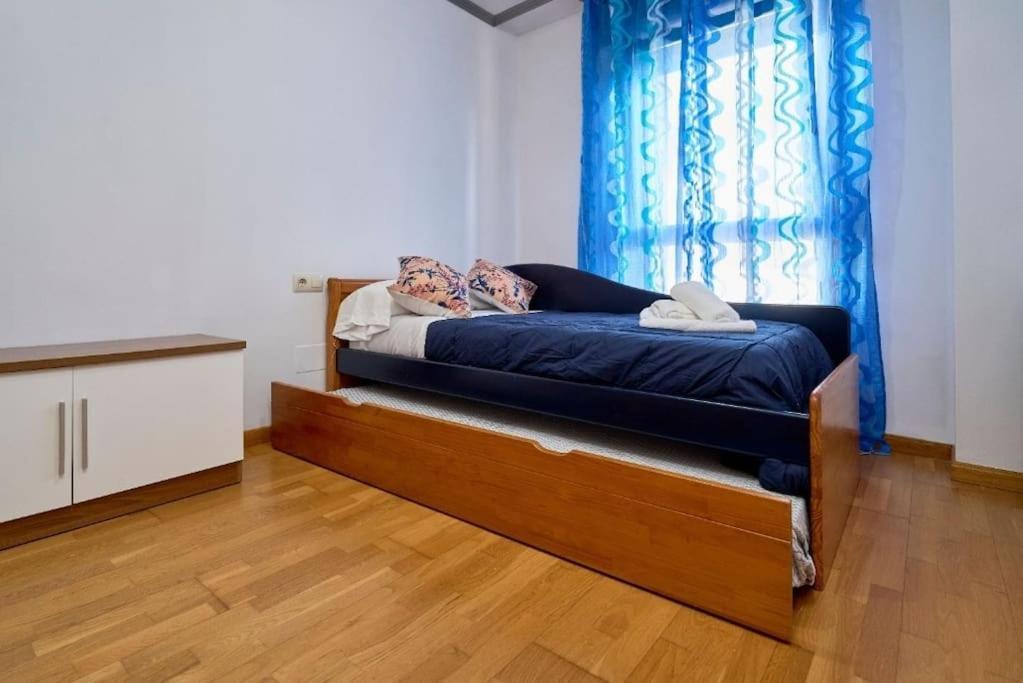Apartamento Experiencia Vacacional Mondariz Exterior foto