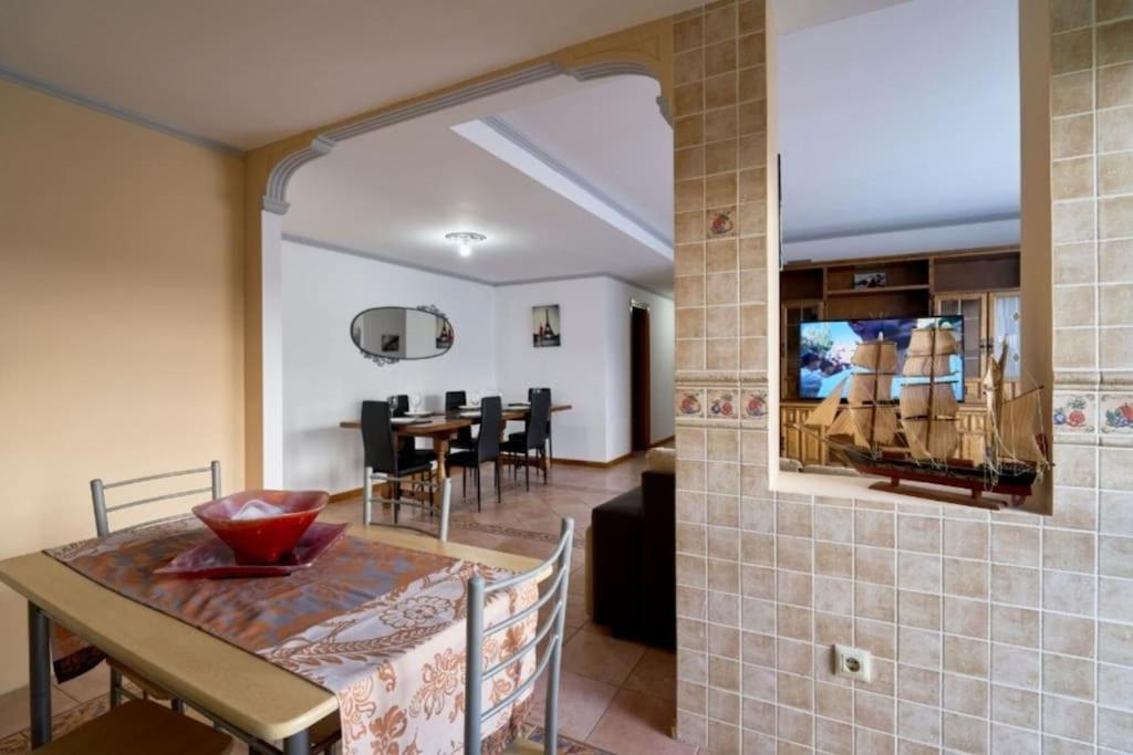 Apartamento Experiencia Vacacional Mondariz Exterior foto
